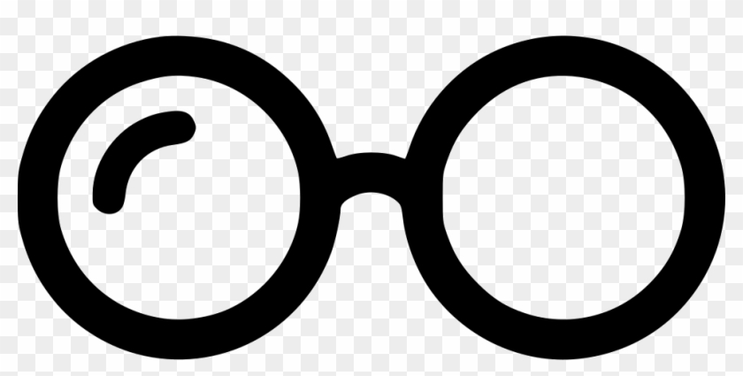 Glasses Png Icon - Glasses Icon Png Clipart #1849576