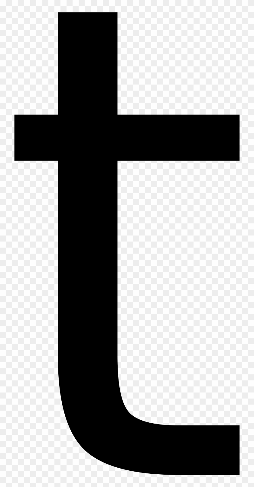 Letter T Png Clipart