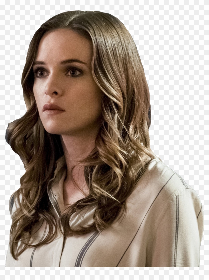 Transparent Caitlin Snow Clipart