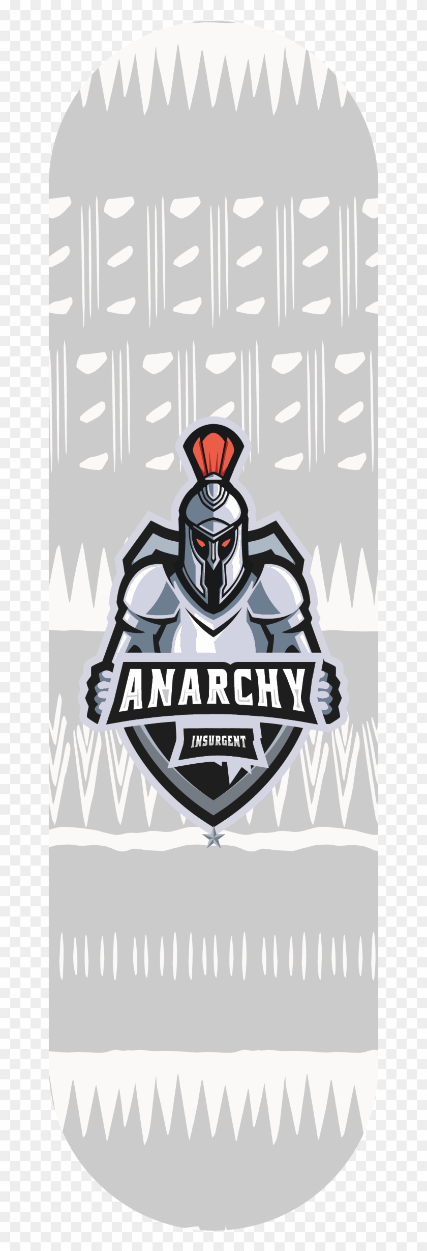 Anarchy Logo Png Clipart #1849841