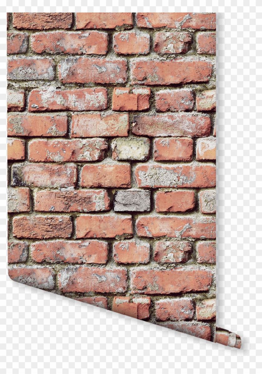 Take The Industrial-chic Plunge With An Urban Brick Clipart