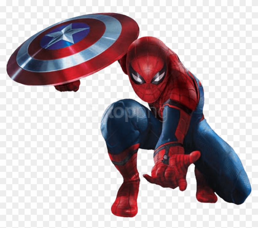 Free Png Download Spiderman Shield Clipart Png Photo Transparent Png #1850099