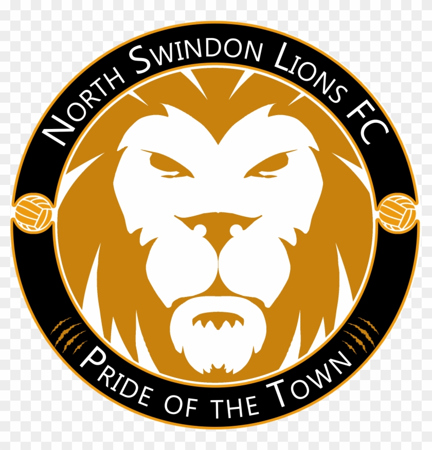 North Swindon Lions Clipart #1850100
