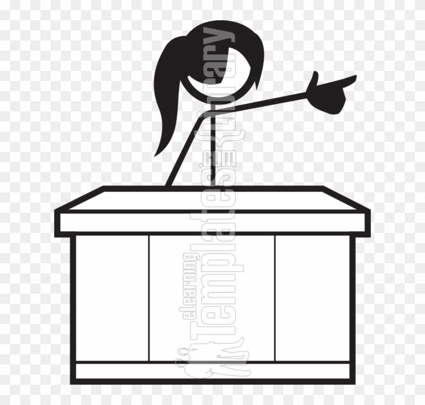 Stick Figures Png Clipart #1850133