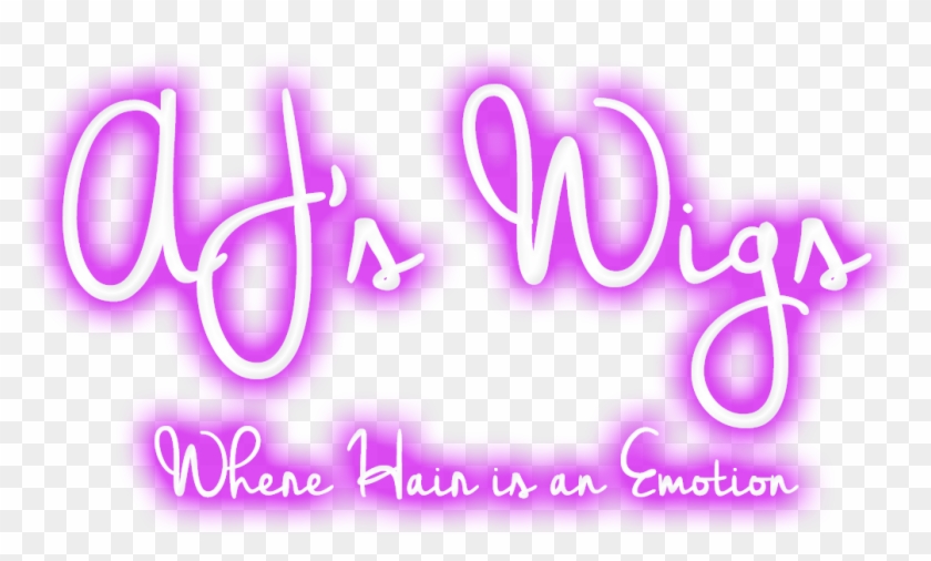 Aj's Wigs Clipart