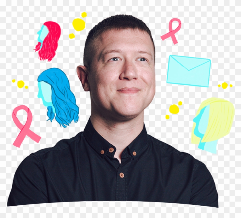 Wigs Png , Png Download Clipart #1850219