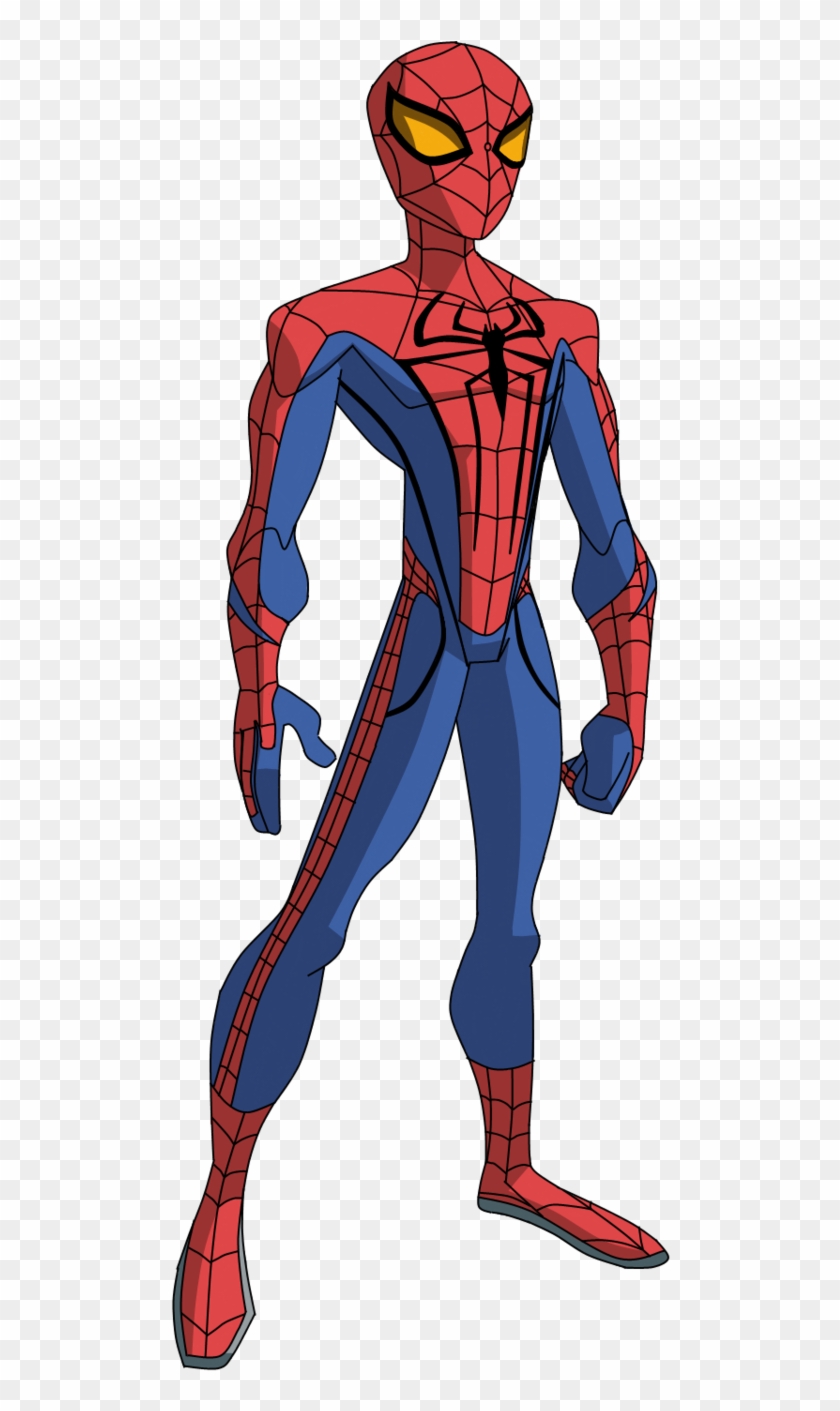 Iron Spiderman Clipart Homecoming - Png Download