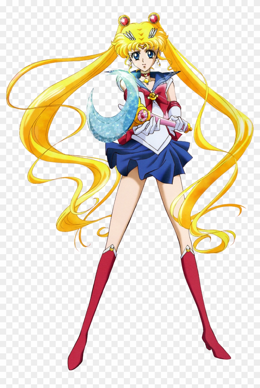 Sailor Moon Clipart #1850364