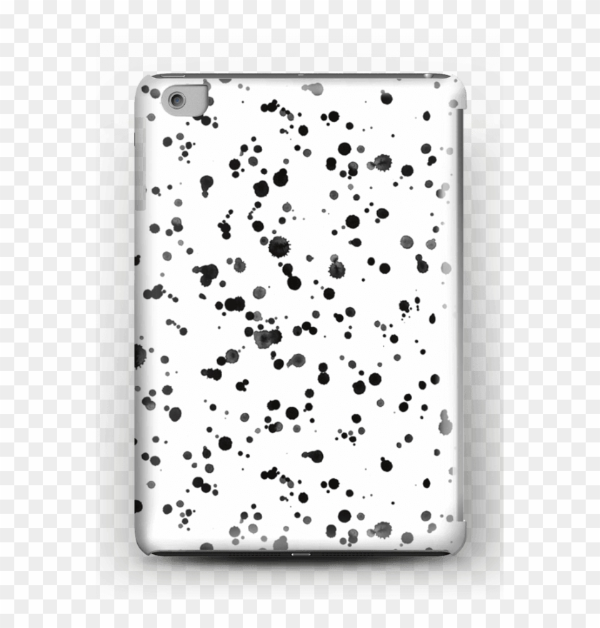 Paint Drops Case Ipad Mini Clipart #1850416