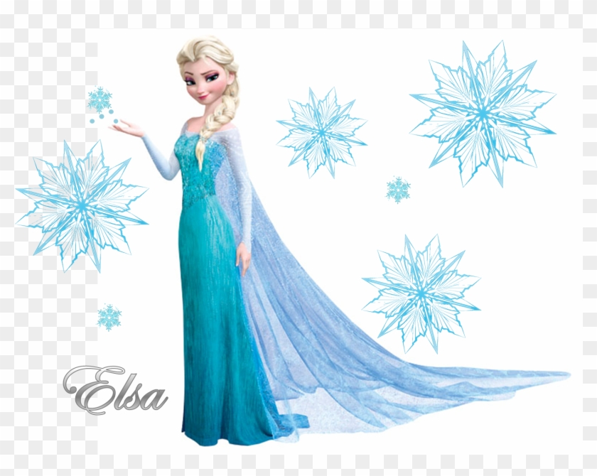 Frozen Images Elsa Pic Hd Wallpaper And Background Clipart #1850475