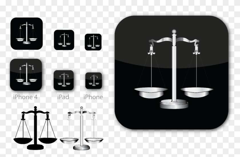 Elegant, Serious, Legal Icon Design For Eurospider Clipart