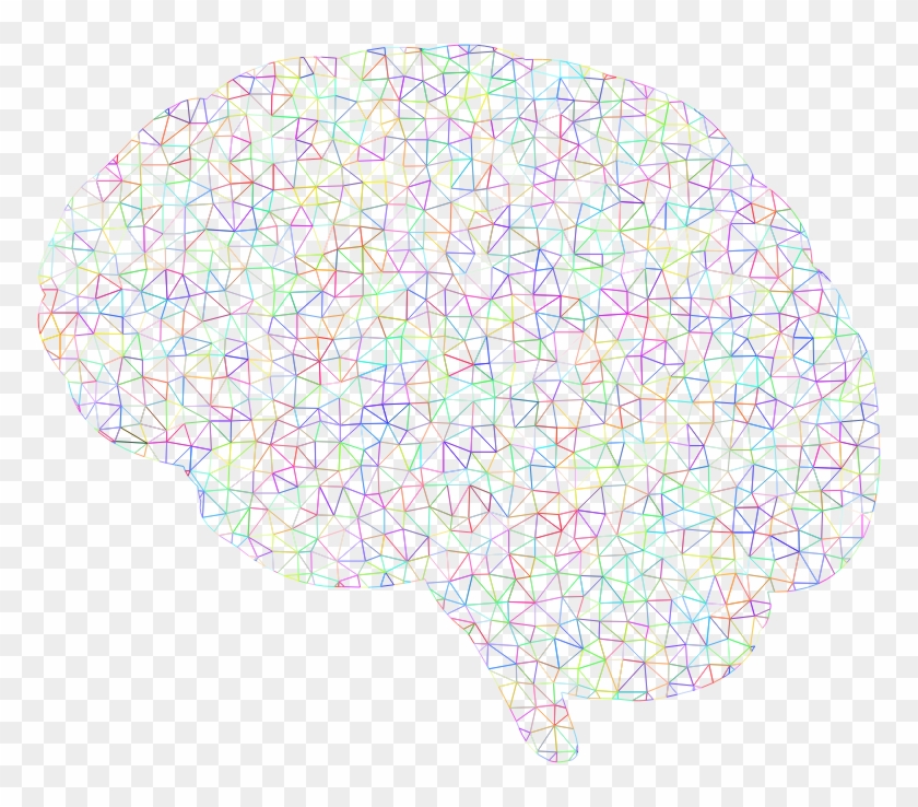 Brain No Background Clipart