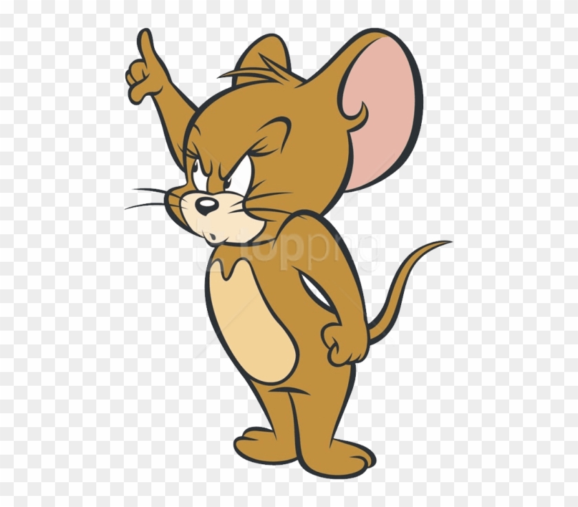 Free Png Download Jerry Clipart