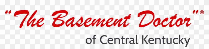 The Basement Doctor Of Central Kentucky Clipart