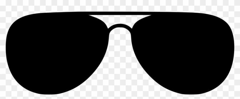 Sunglasses Png Icon Free - Sunglasses Svg Clipart #1850792