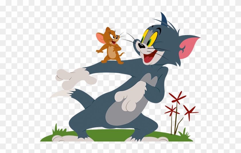 Pictures Of Tom And Jerry Images Le Site Officiel Tom - Tom And Jerry Tom Transparent Png Clipart #1850828