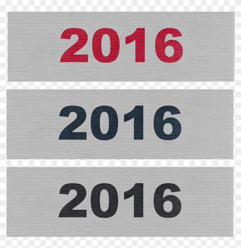 New Year 2016 Texture - Tan Clipart #1850904