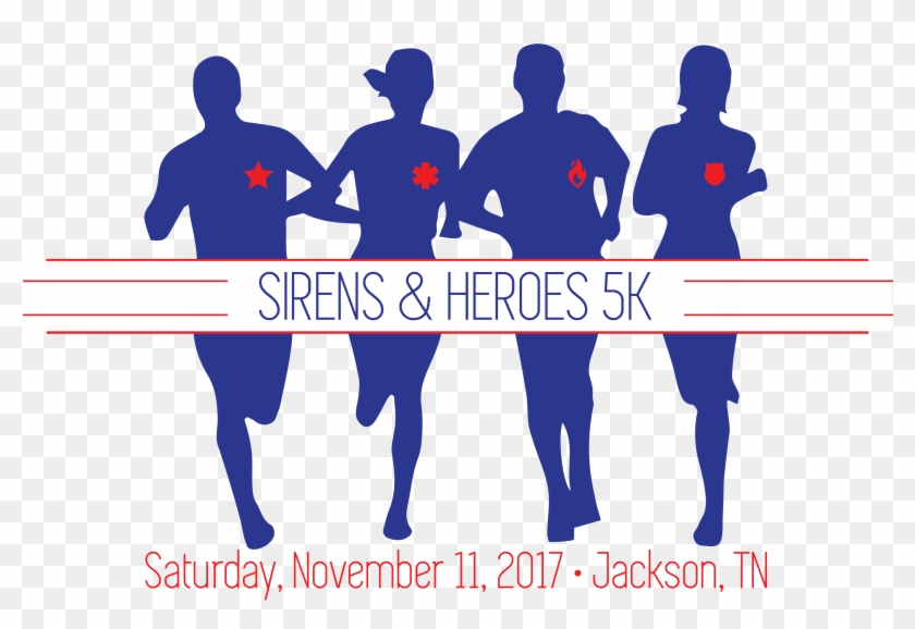 Sirens Heroes K And - Crew Clipart #1850997