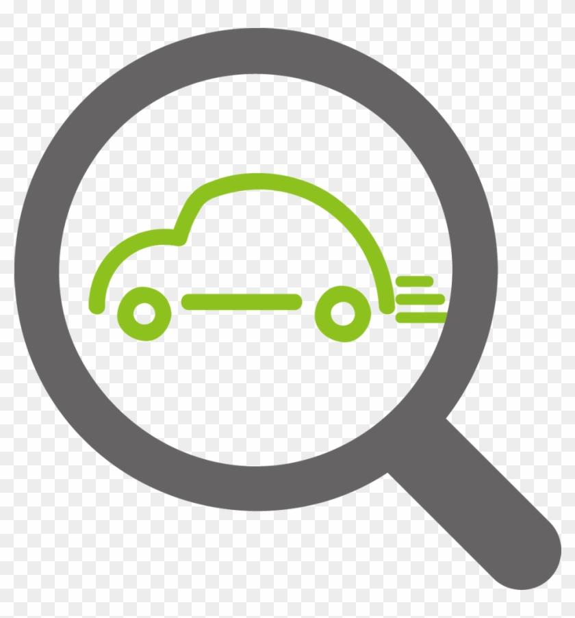 Car Icon Transparent - Car Clipart