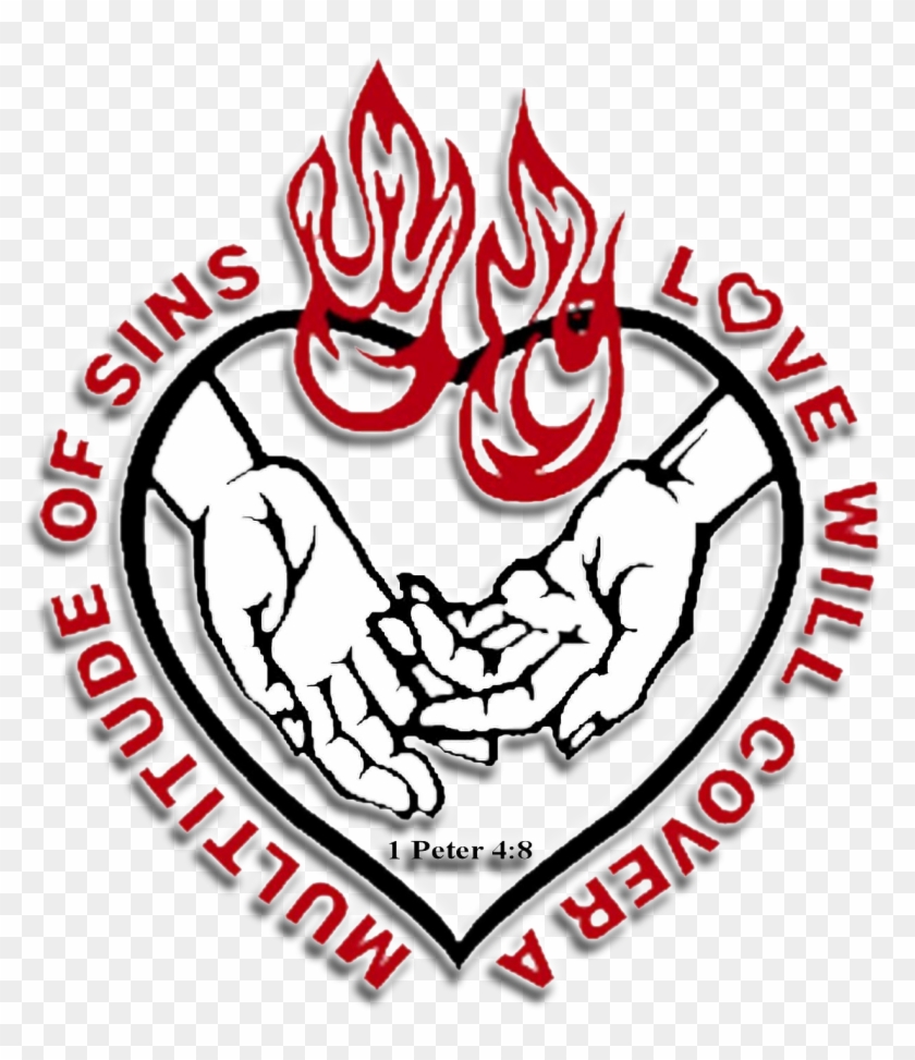 Loving Hands Ministries Inc - Loving Hands Ministry Clipart #1851232