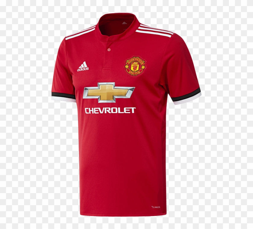 Manchester United Jersey 2017 18 Clipart #1851273