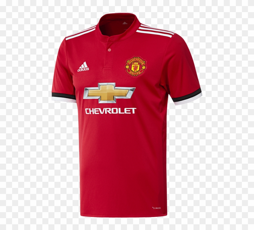 Manchester United Jersey 2017 18 Clipart
