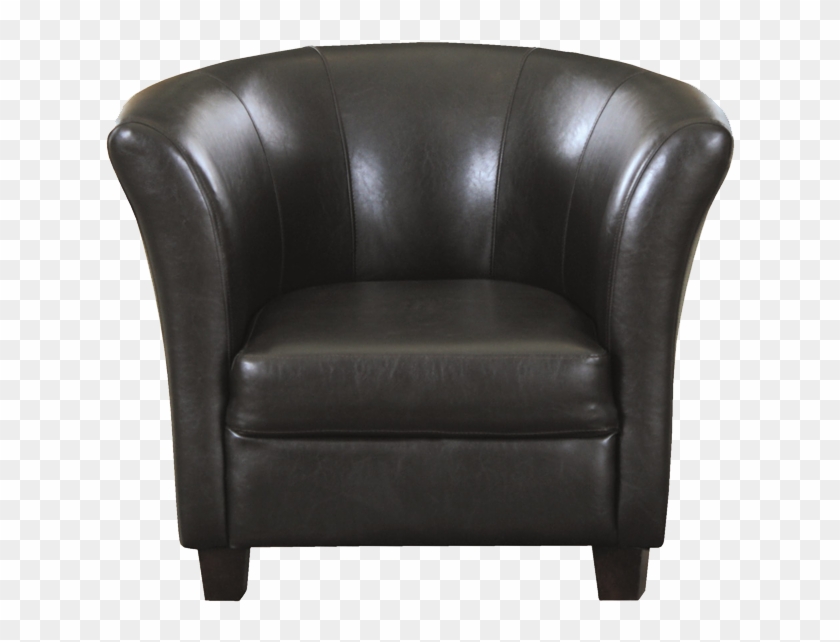 Leather Chairs Png - Club Chair Clipart #1851402