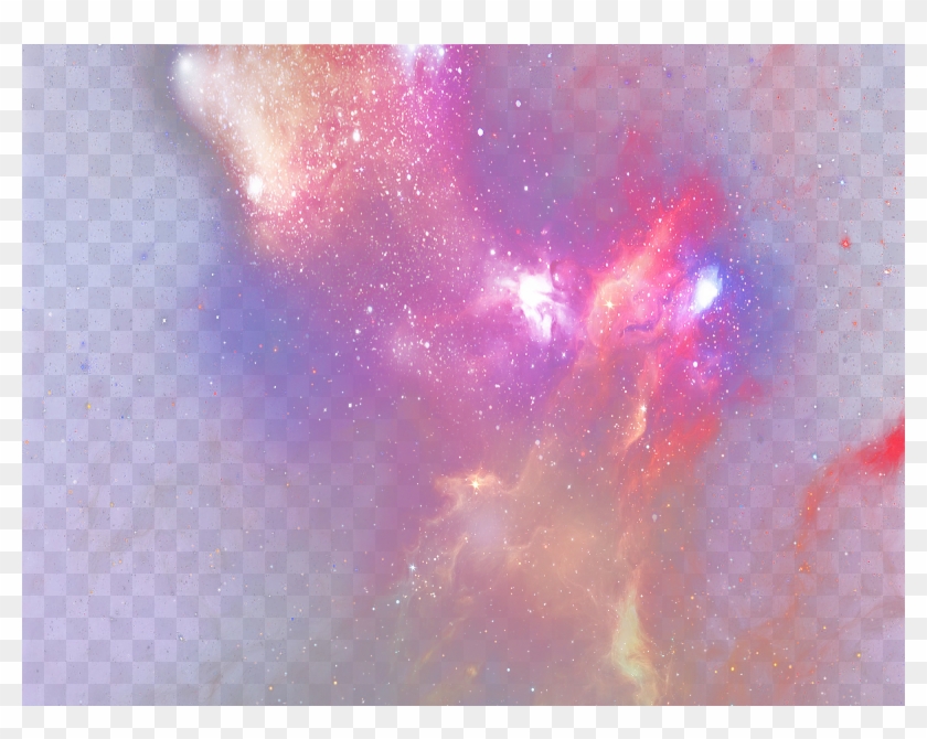Sky Outer Space Star - Background Galaxy Png Clipart #1851459