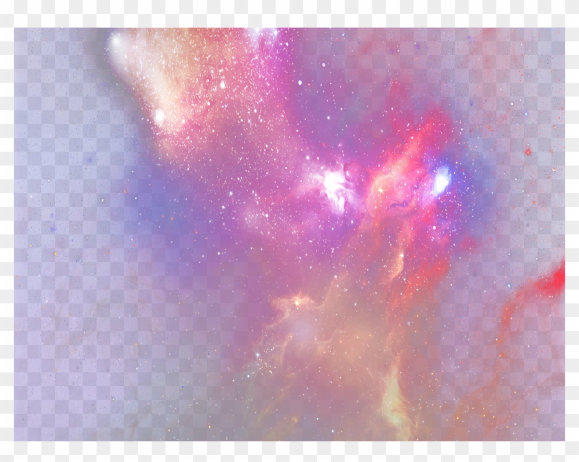 Sky Outer Space Star - Background Galaxy Png Clipart