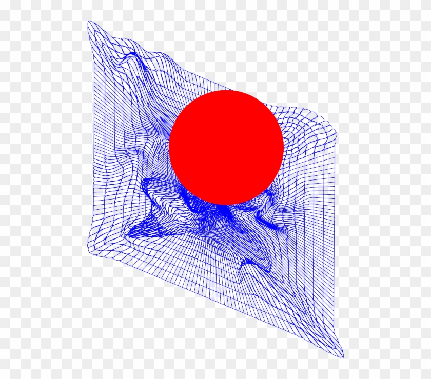 Red Design Space Blue Graphic Design Abstract Grid - Transparent Tumblr Space Png Clipart