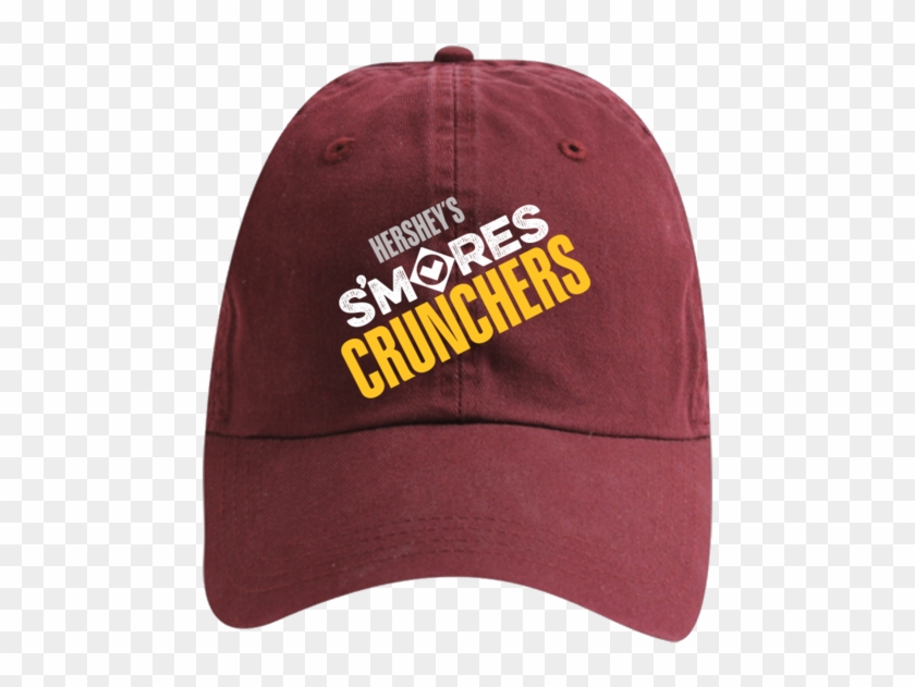 S'mores Crunchers Hat - Hershey Company Clipart #1851495