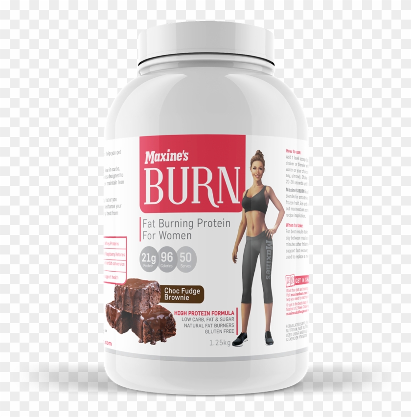 Burn - Maxine Burn Protein Clipart