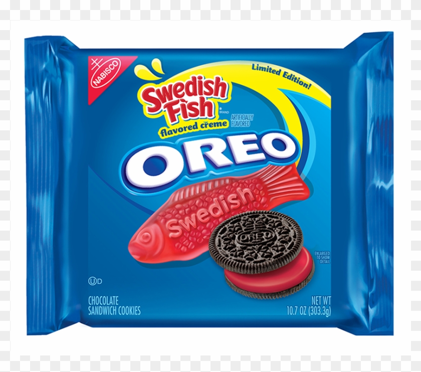 Shepard Smithverified Account - Swedish Fish Oreos Clipart #1851559