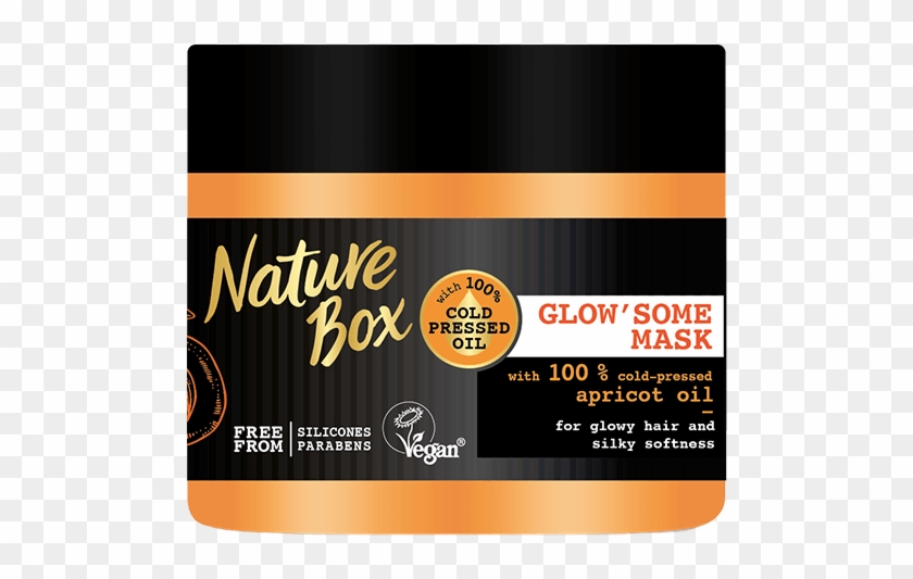 Naturebox Com Apricot Glowsome Mask - Guinness Clipart #1851756