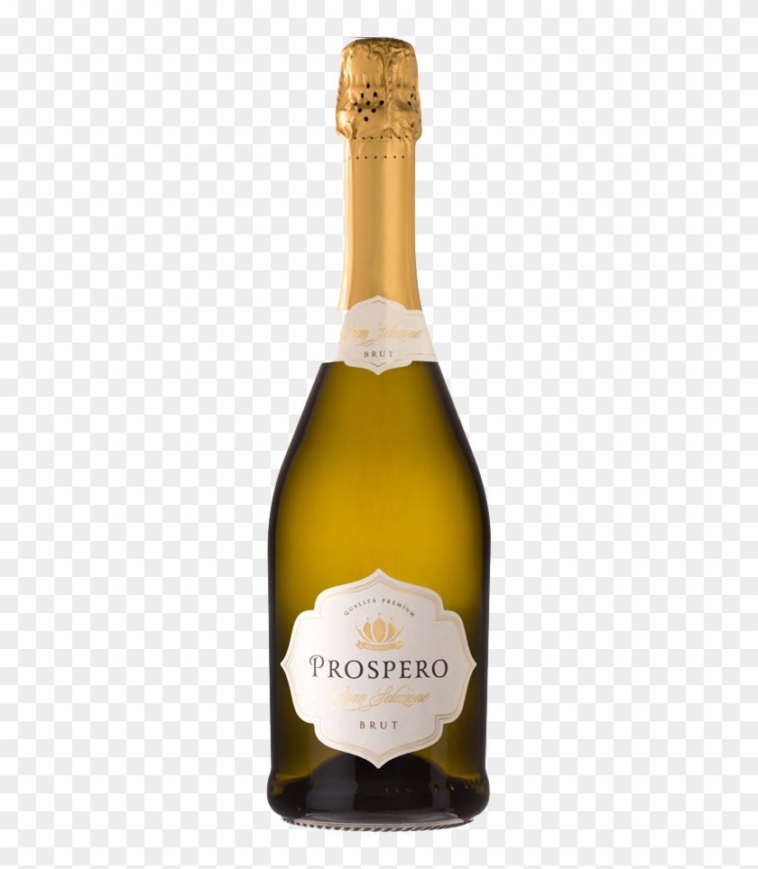 Viña Albali Sec Is An Excellent Choice For Celebrating - Prospero Brut Цена Clipart #1851811