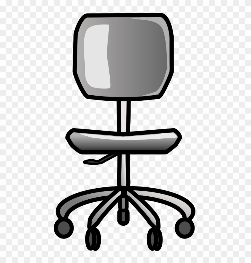 Office & Desk Chairs Furniture Clipart