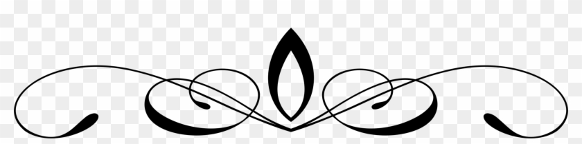 Flower Cartoon Black Point Line Art Clipart #1851847