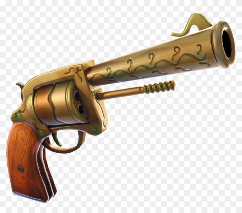 Revolver Png Clipart