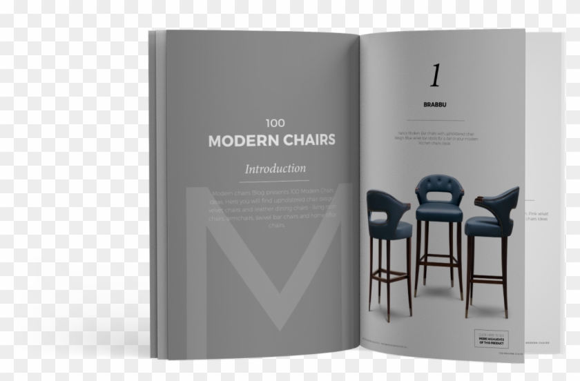 Ebook Modern Chairs Clipart