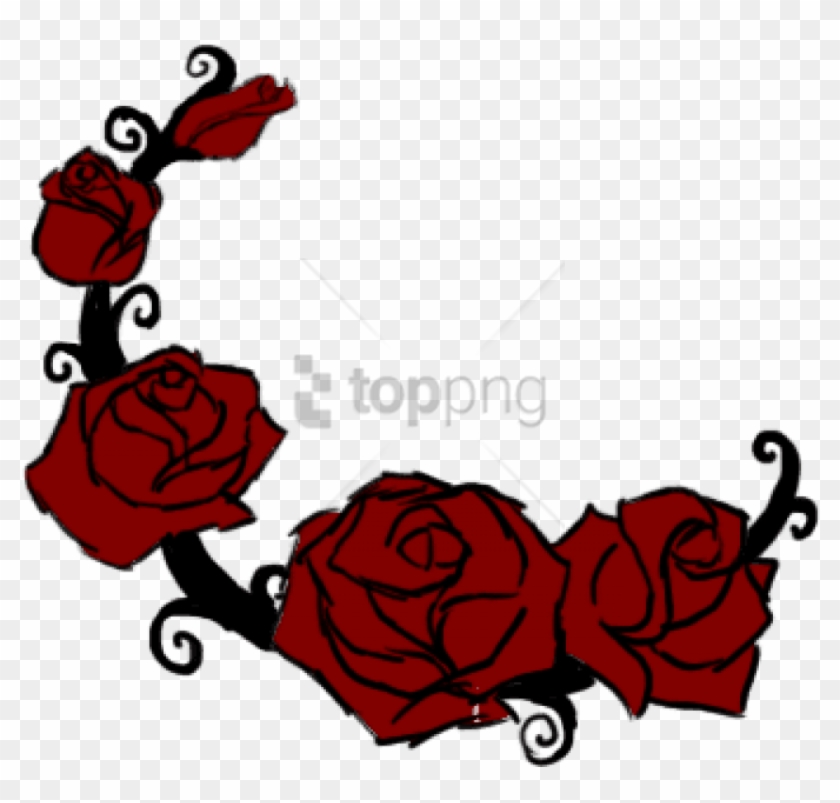 Free Png Rose Vine Png Image With Transparent Background Clipart #1851969