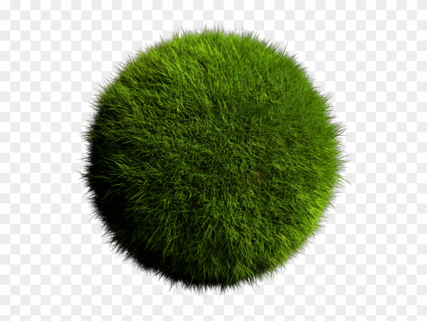 Grass Ball Mentalray Clipart