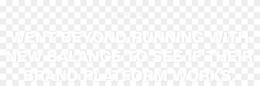 New Balance Set/go Campaign Clipart