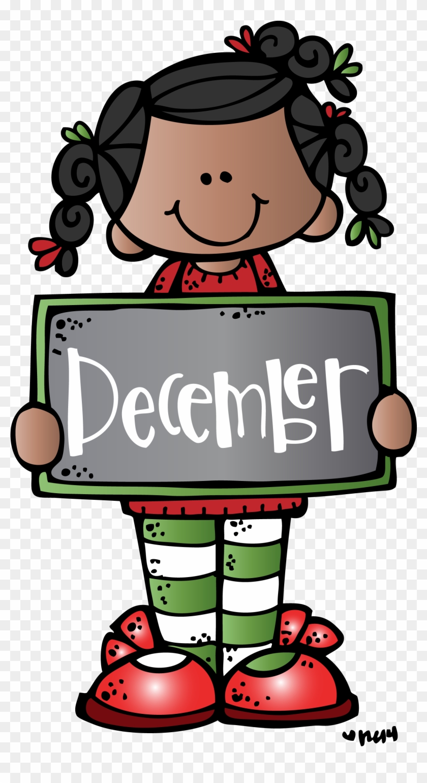 December Mkb Melonheadz Illustrating Llc 2014 Colored(1) Clipart