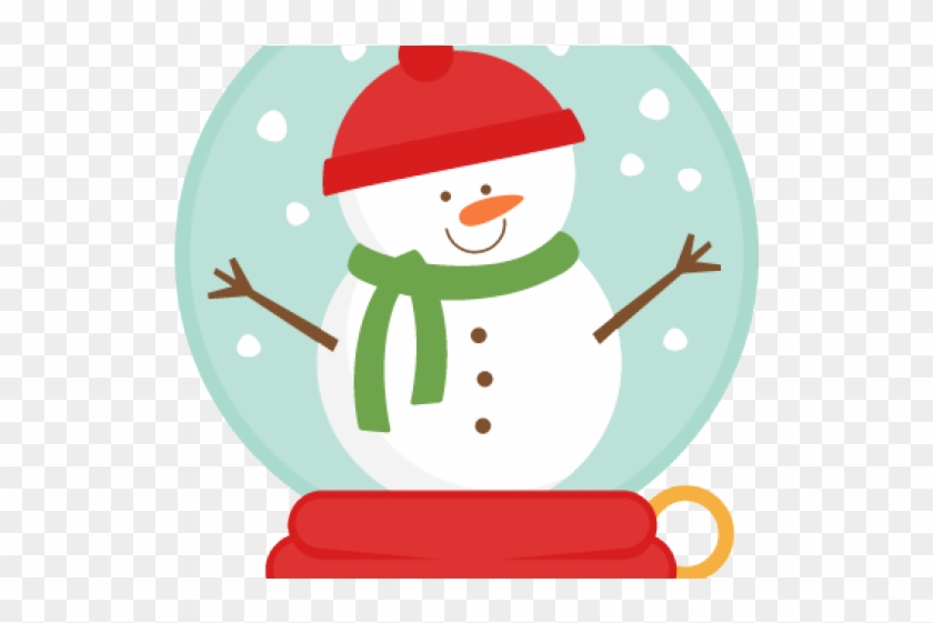 Snowman Clipart Cute - Png Download #1852377