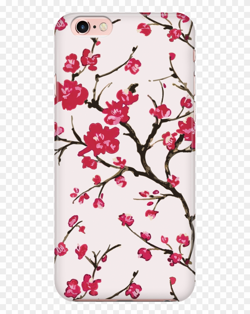 Cherry Blossom - Funky Women's Laptop Bags Clipart