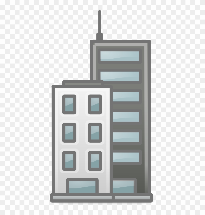 Download - Building Clipart Transparent - Png Download