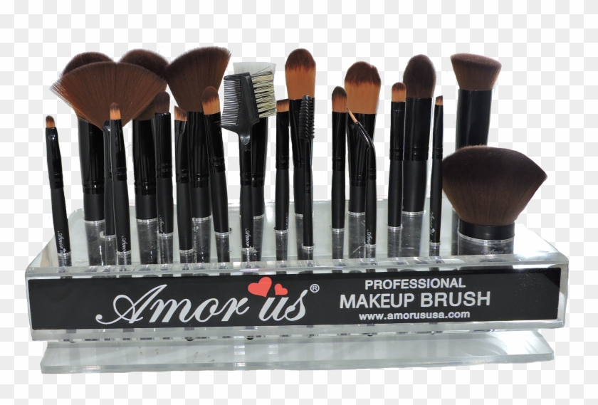 #brushes #brush #brochas #brocha #maquillaje #makeup Clipart #1852798