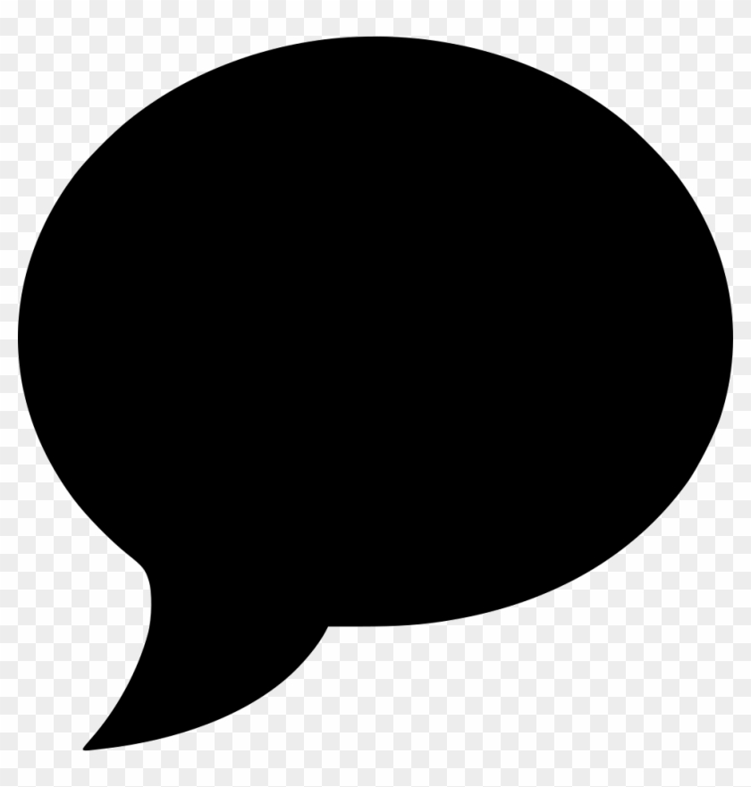 Chat Talk Voice Bubble Phone Comments - Talk Icon Png Clipart #1852996