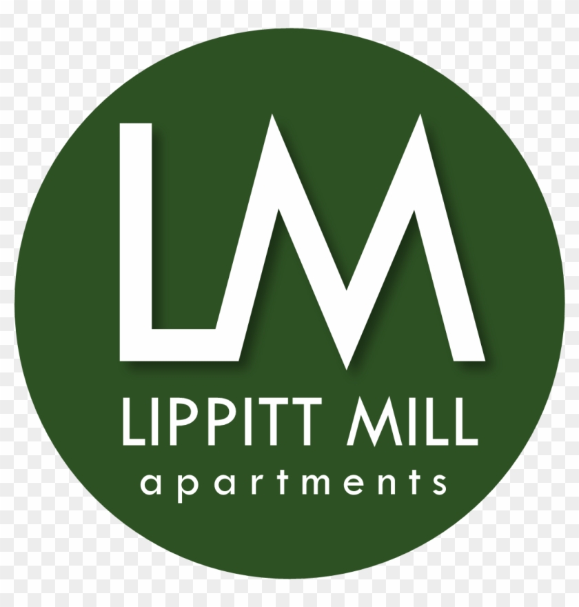 Lippitt Mill Apartment Homes - Sign Clipart
