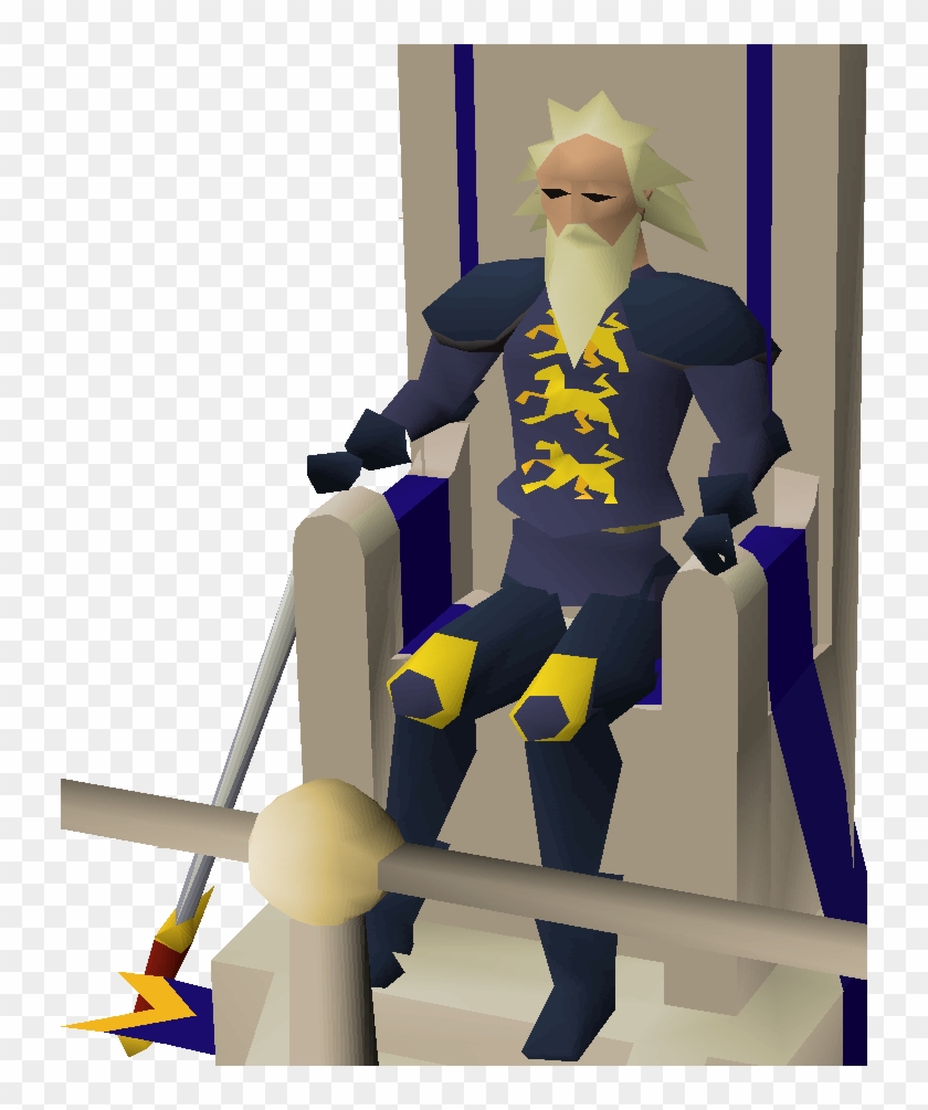 Runescape Figure Clipart #1853024